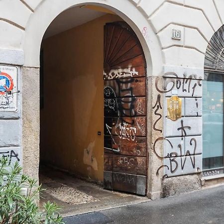 Apartamento Mora Flexyrent A.C. - Colonne Milán Exterior foto