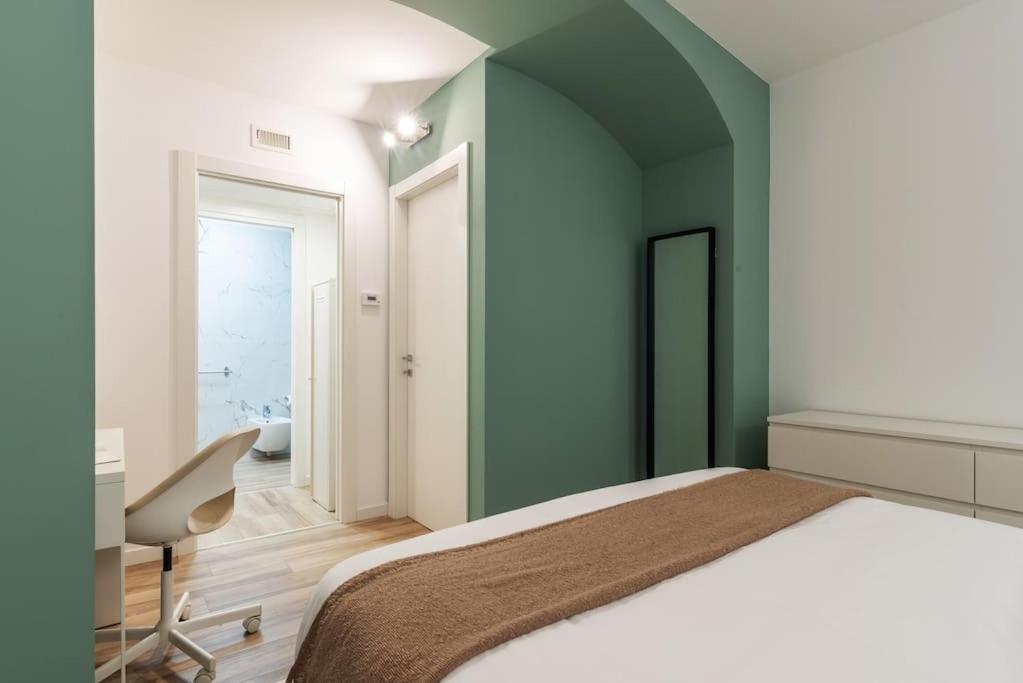 Apartamento Mora Flexyrent A.C. - Colonne Milán Exterior foto