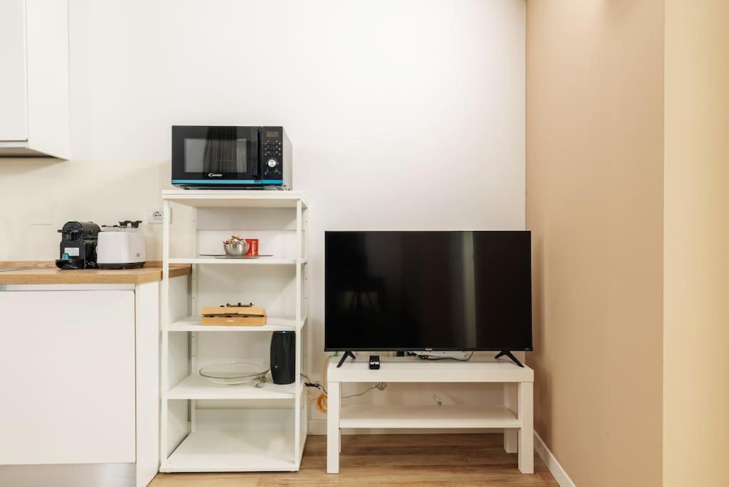 Apartamento Mora Flexyrent A.C. - Colonne Milán Exterior foto