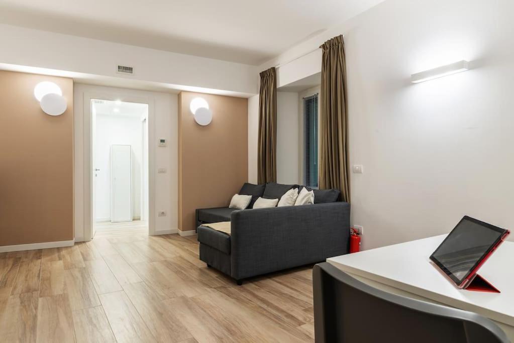 Apartamento Mora Flexyrent A.C. - Colonne Milán Exterior foto