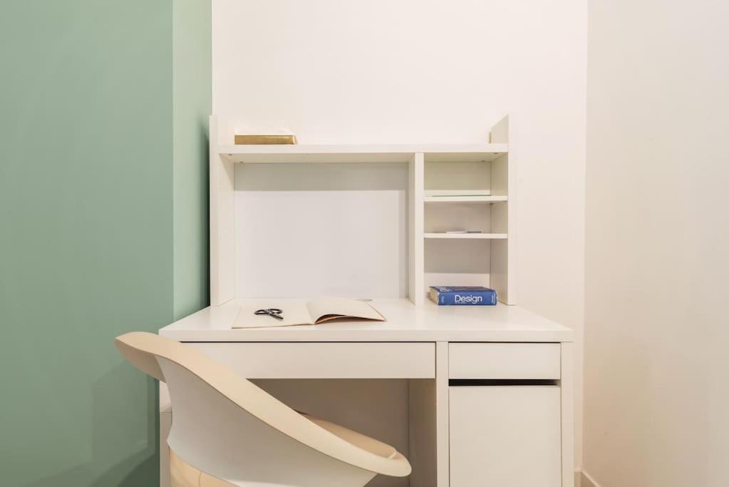 Apartamento Mora Flexyrent A.C. - Colonne Milán Exterior foto