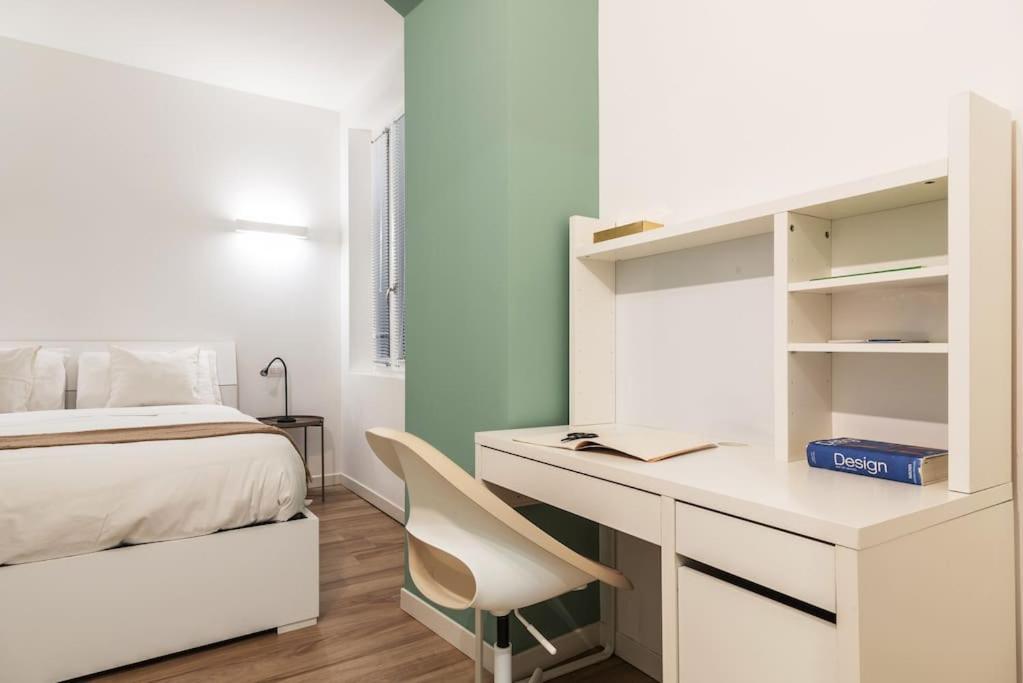 Apartamento Mora Flexyrent A.C. - Colonne Milán Exterior foto